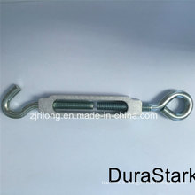 Aluminum Sliver Turnbuckles & Small Turnbuckles